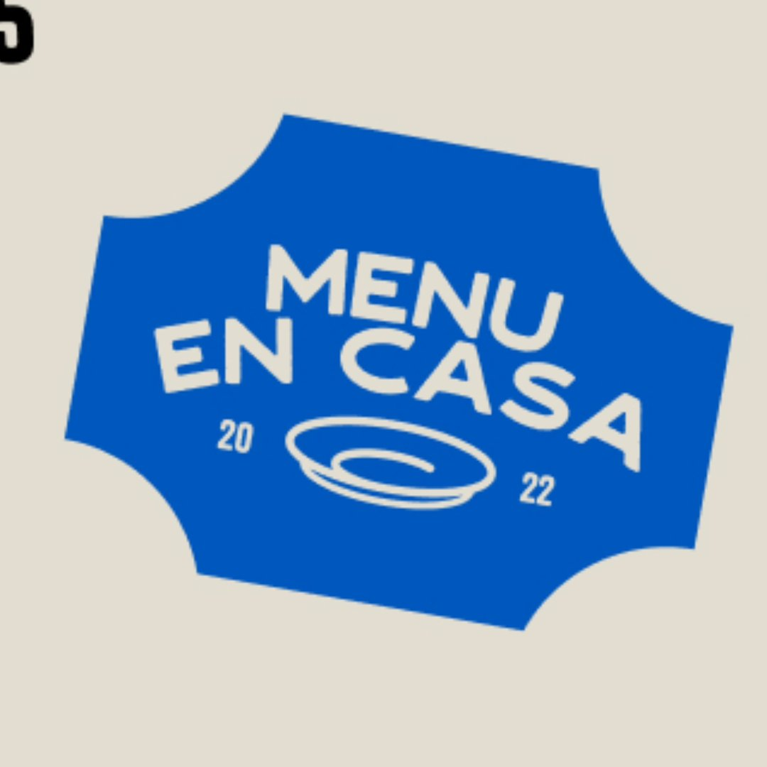 Menu en Casa